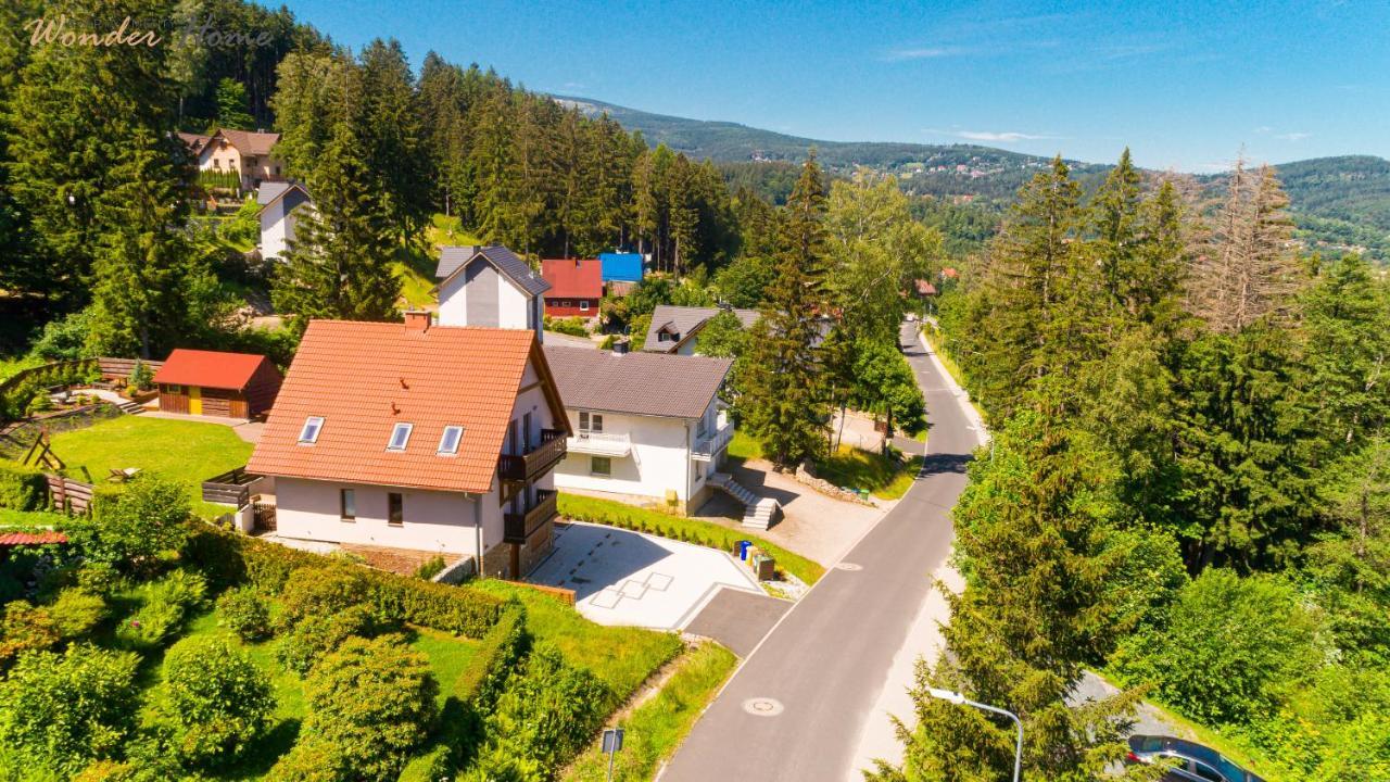 Wonder Home - Villa Vika Z Ogrodem, Z Miejscem Na Grilla I Ognisko Karpacz Exterior photo